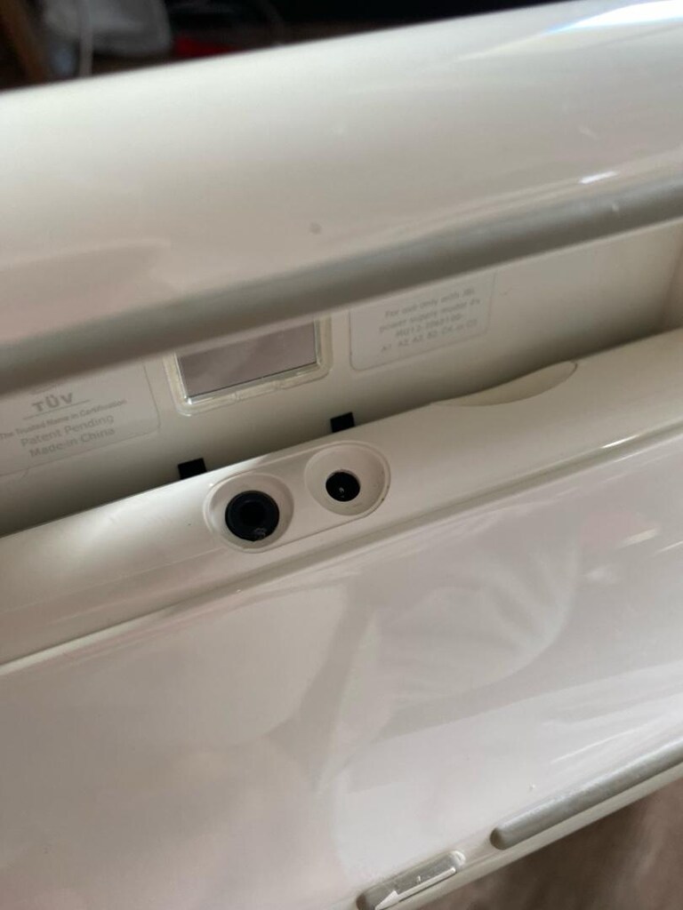 JBL On Tour Kablolu Taşınabilir Hoparlör Bej - 3