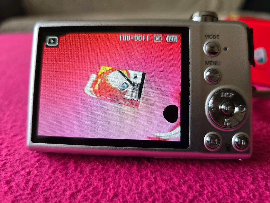 SAMSUNG ST60 FOTOĞRAF MAKİNESİ - 4