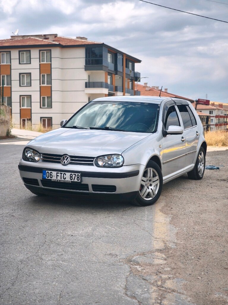 ,2001 golf ,otomatik takasli - 5