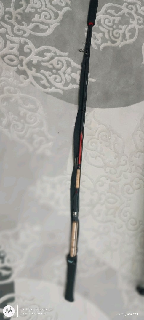 Shimano 10-30 270cm iki parçalı spin kamışı - 5