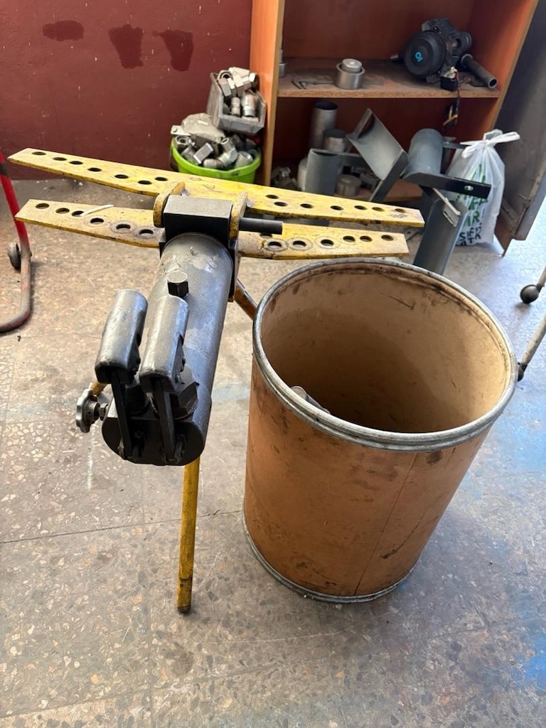 hidrolil boru bükme makinesi - 3