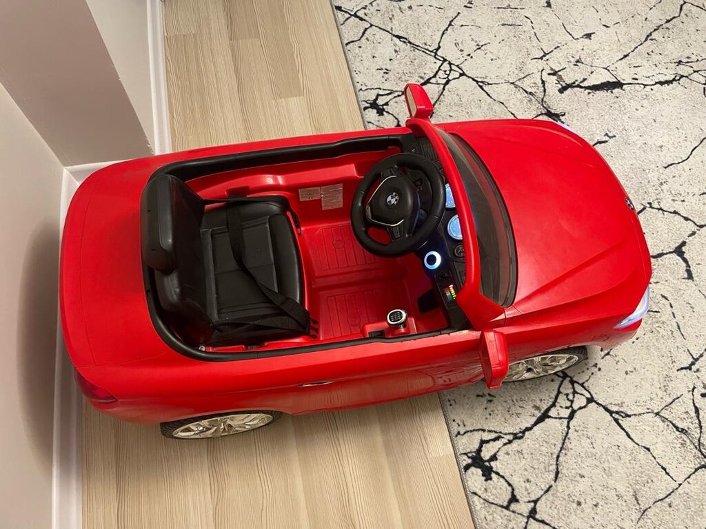 akülü araba bmw - 6