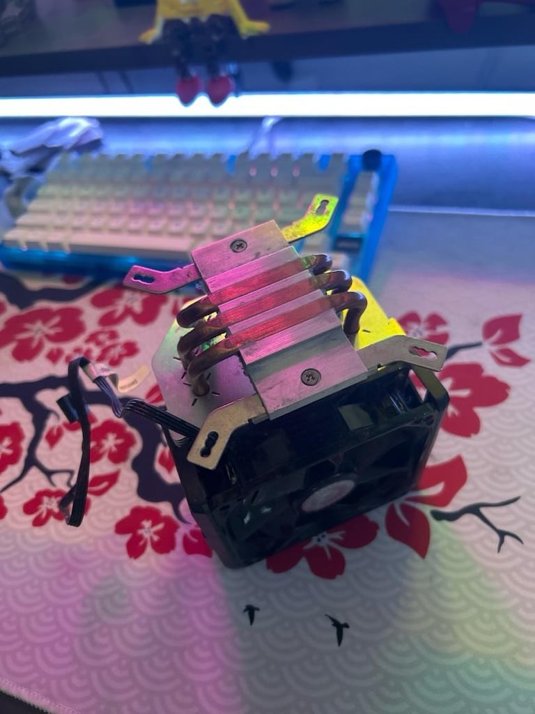 Cooler Master Hyper 103 Kule Tipi İşlemci Soğutucu - 4