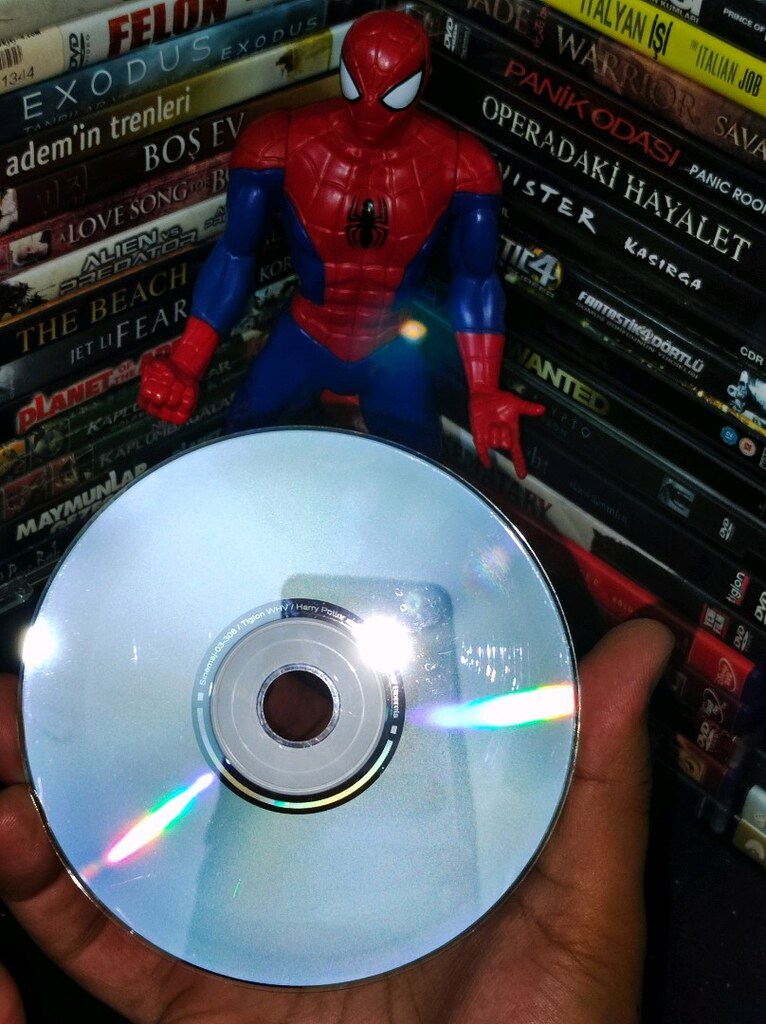 Hayri Pıtır ve Sırlar Odası VCD Film - 8