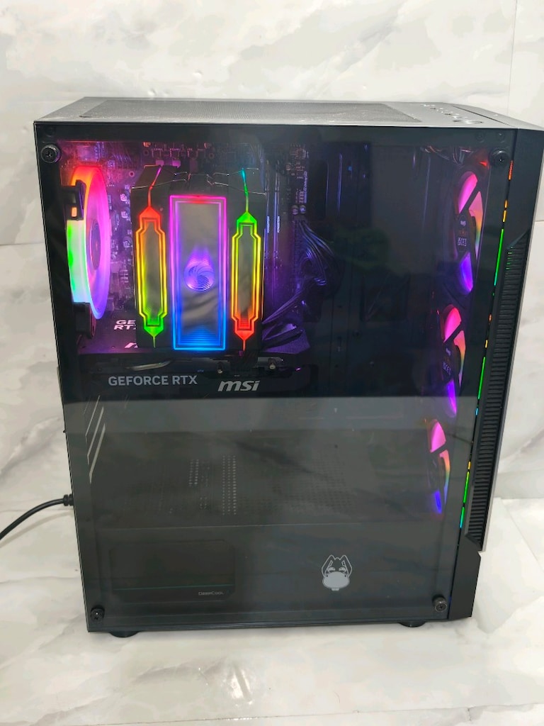 i5 14400F RTX 5060 16GB DDR5 Ram 512GB SSD Gaming Bilgisayar - 2