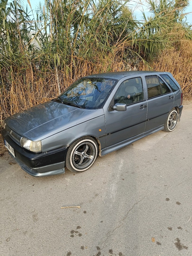Fiat Tipo emp 1.6 SLX 1999 model km 46206 - 16