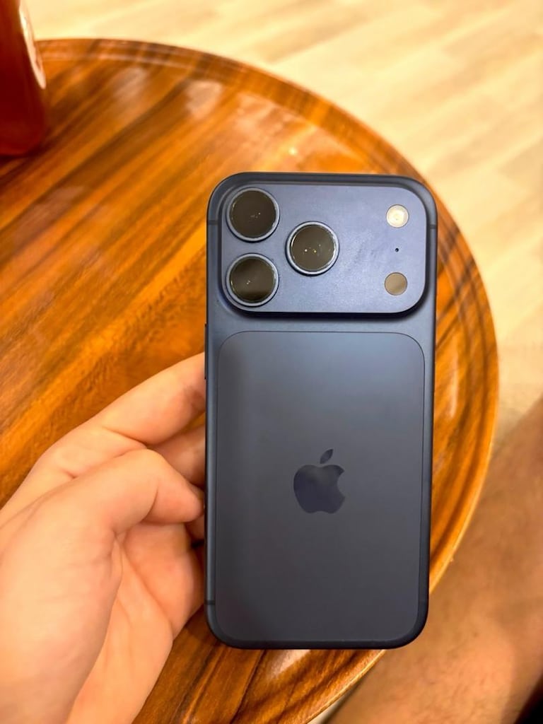 İPHONE 17 PRO 256GB GARANTİLİ - 4