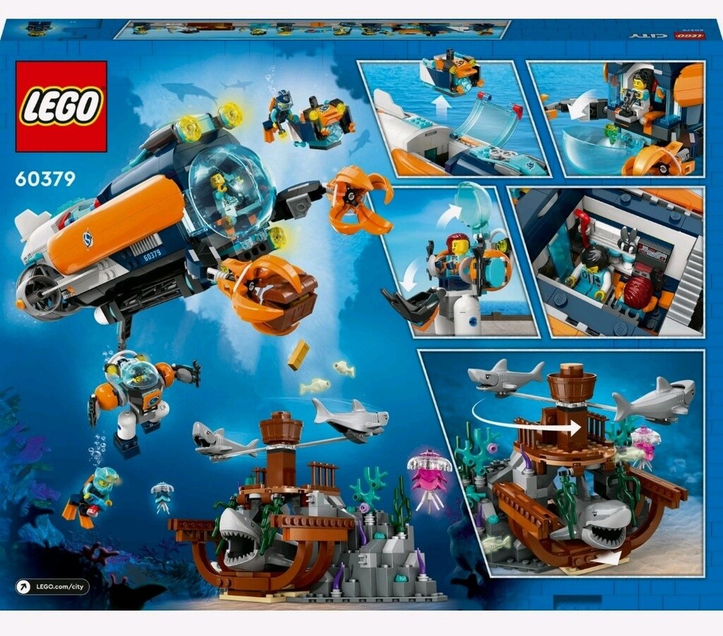 Lego Denizaltı - 3
