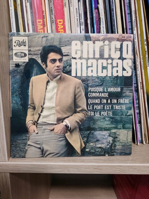 Enrico Macias E.P