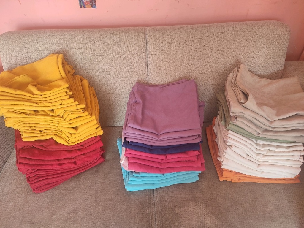45x45 kırlent 60x60 yer minderi