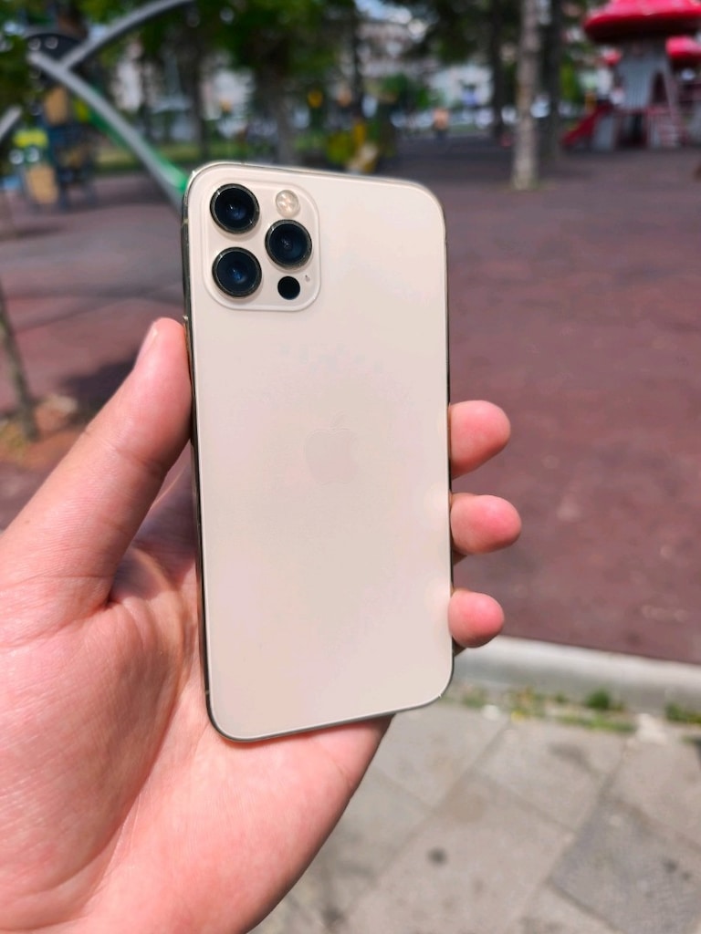 İPHONE 12 PRO 128 GB TR - 3