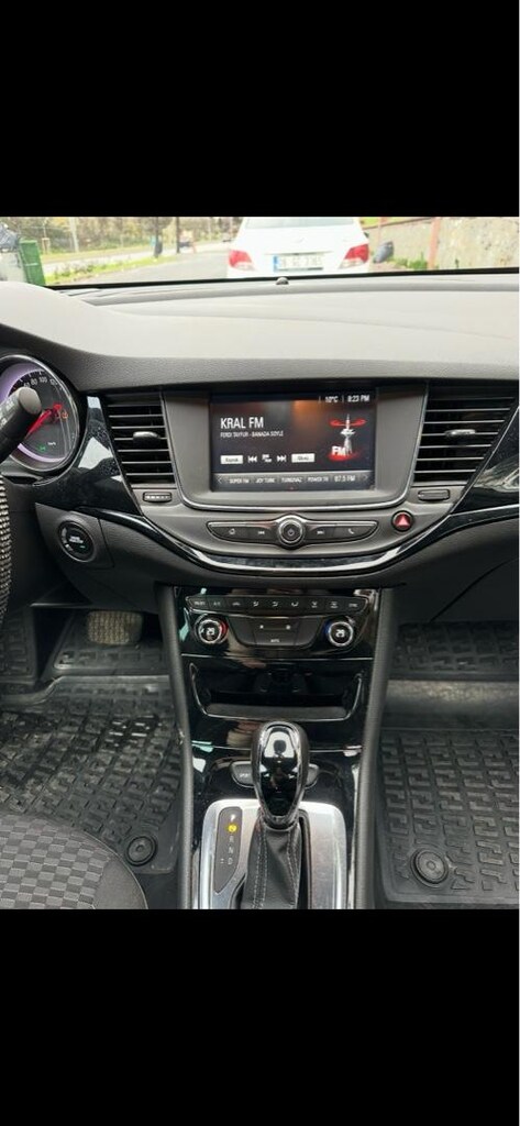 OPEL ASTRA OTOMATİK 2017 model 1,5 motor disel - 7