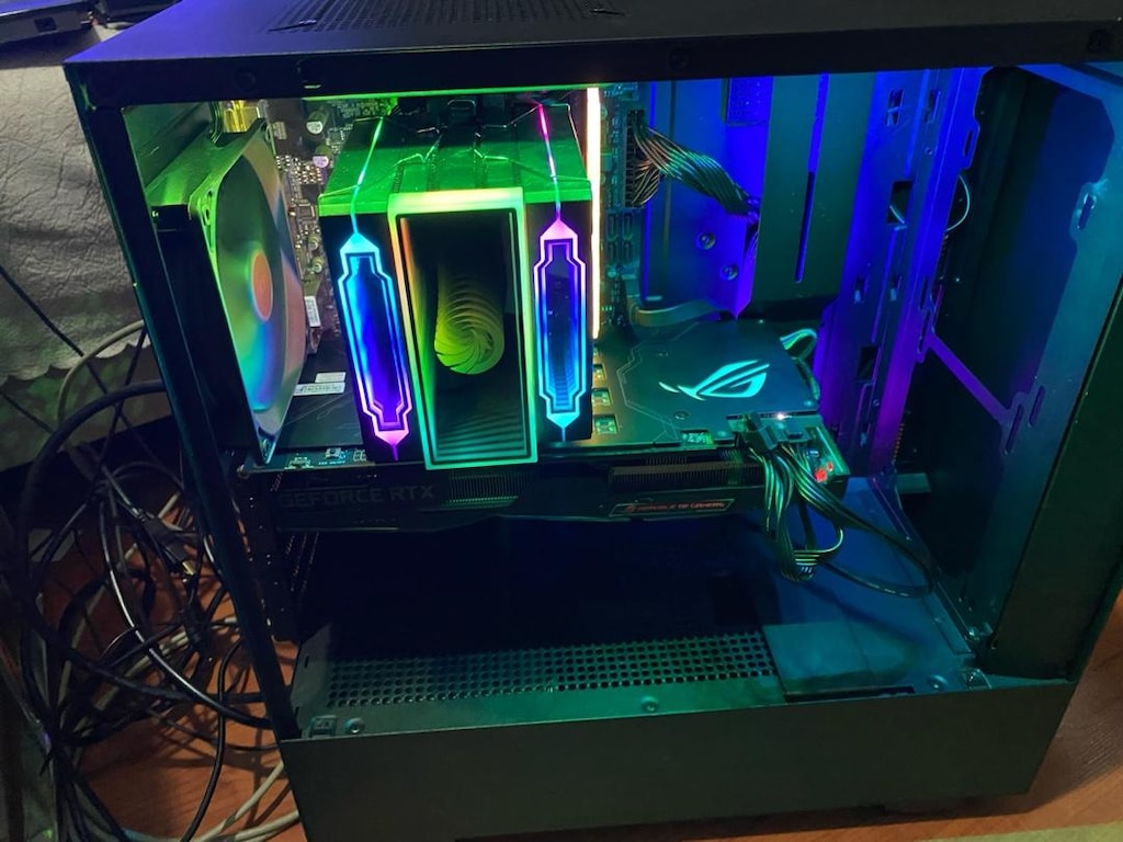 İntel 11400f ve Rtx 2060 6 gb oyun bilgisayarı - 2