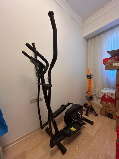 Vfit by Voit eliptik kondisyon bisikleti