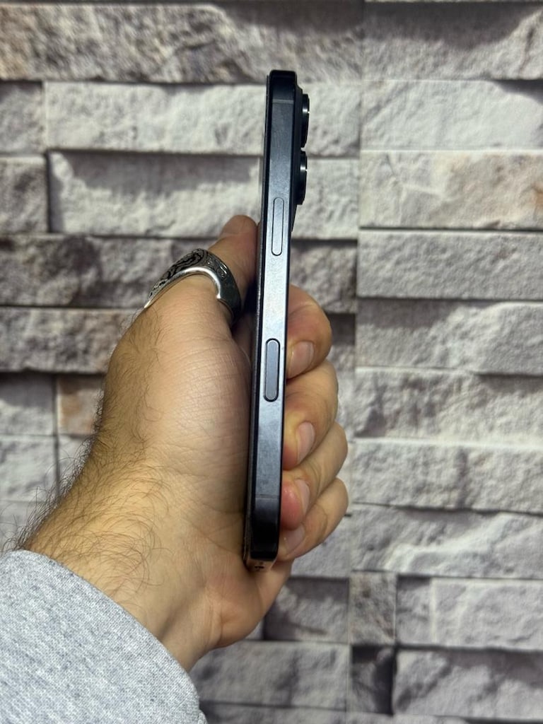 IPhone 16 Pro 256 GB TR / Takas Olur - 4