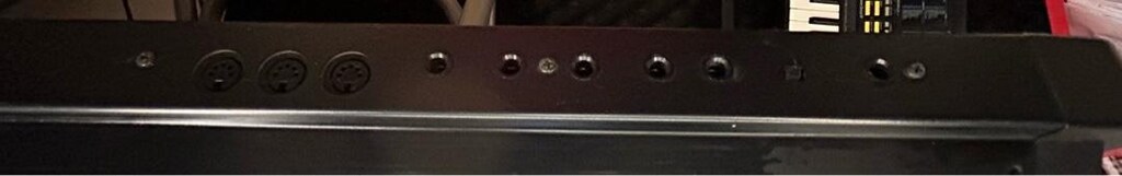 Korg DSS-1 Sampling Synthesizer – Sorunsuz & Eksiksiz (Yamaha Pedal) - 7