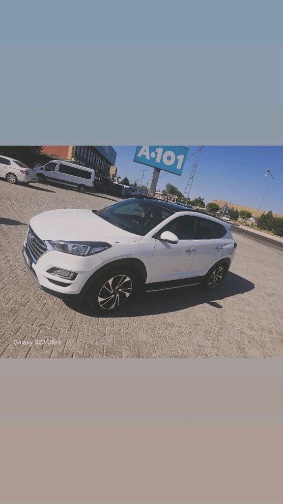 Hundayi Tucson 2020 model 1.6 crdi hatasız 166 bin km - 9