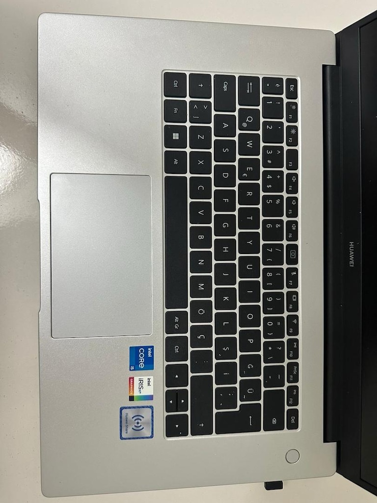 çok az kullanılmış huawei intel core i5 - 2