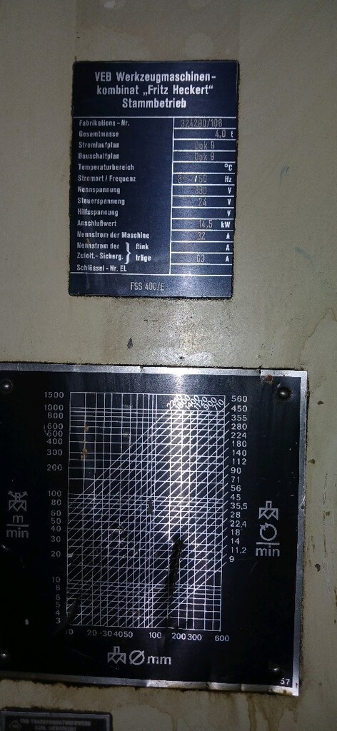freze makinesi Alman malı - 10