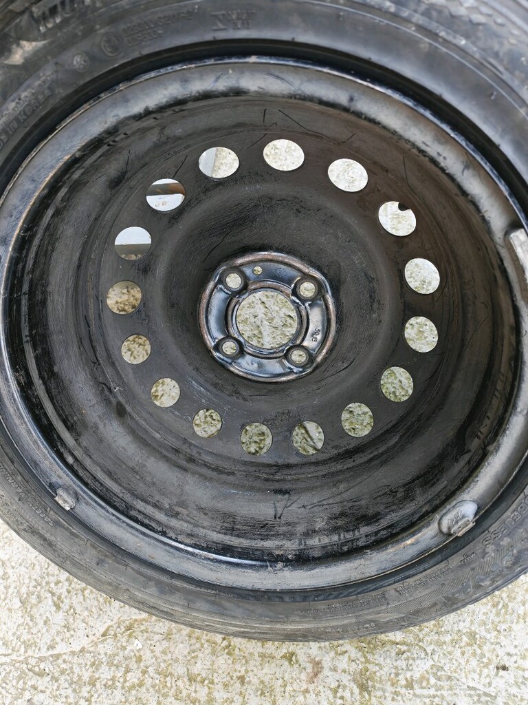 185 55 15 jant Lastik - 3