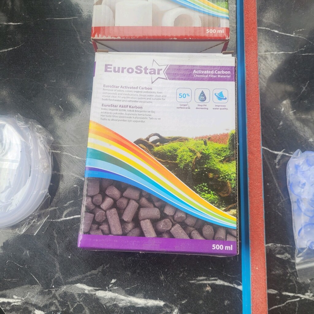 Çeşitli Akvaryum Malzemeleri - 2