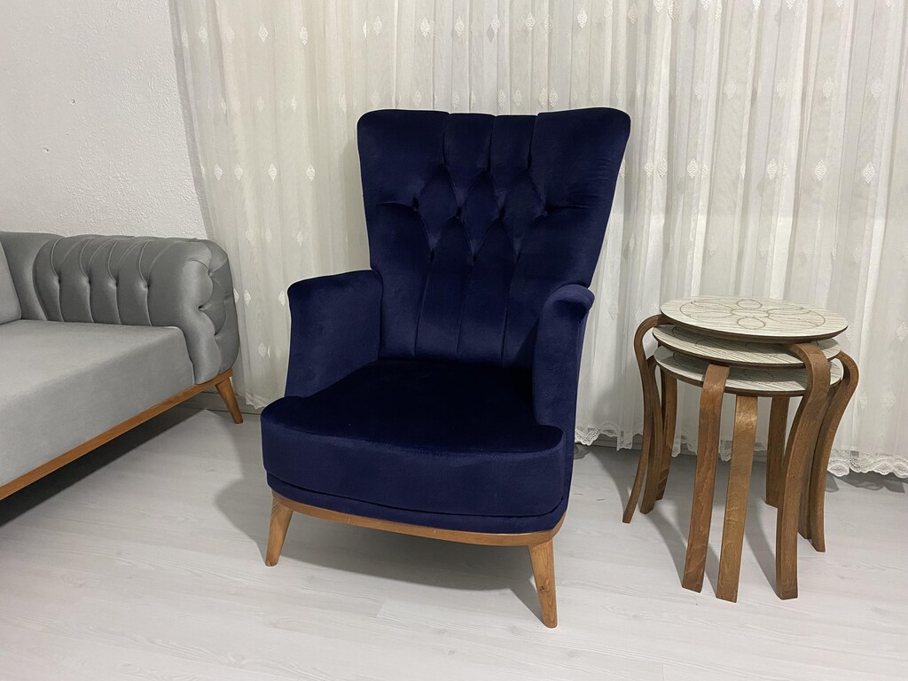 Premium Salon Koltuk Takımı oturma grubu - 5