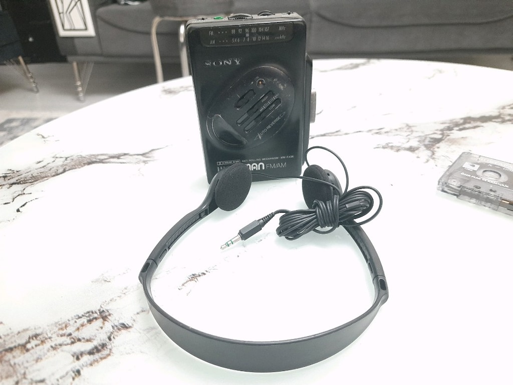 Walkman Sony WM-FX36 JAPAN Radyo ve Kasetçalar - 10