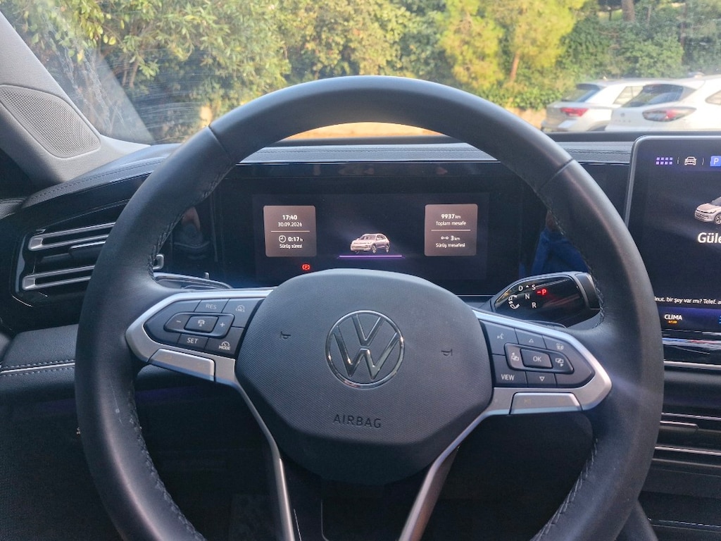 SAHİBİNDEN TERTEMİZ 10.000 KM DE TİGUAN - 20
