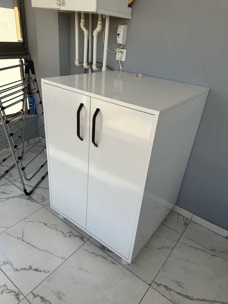iki kapılı dolap - 3
