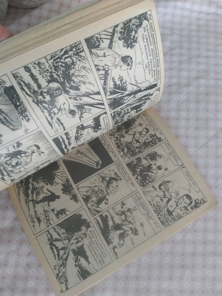 ZAGOR BÜYÜK ALBÜM - 6