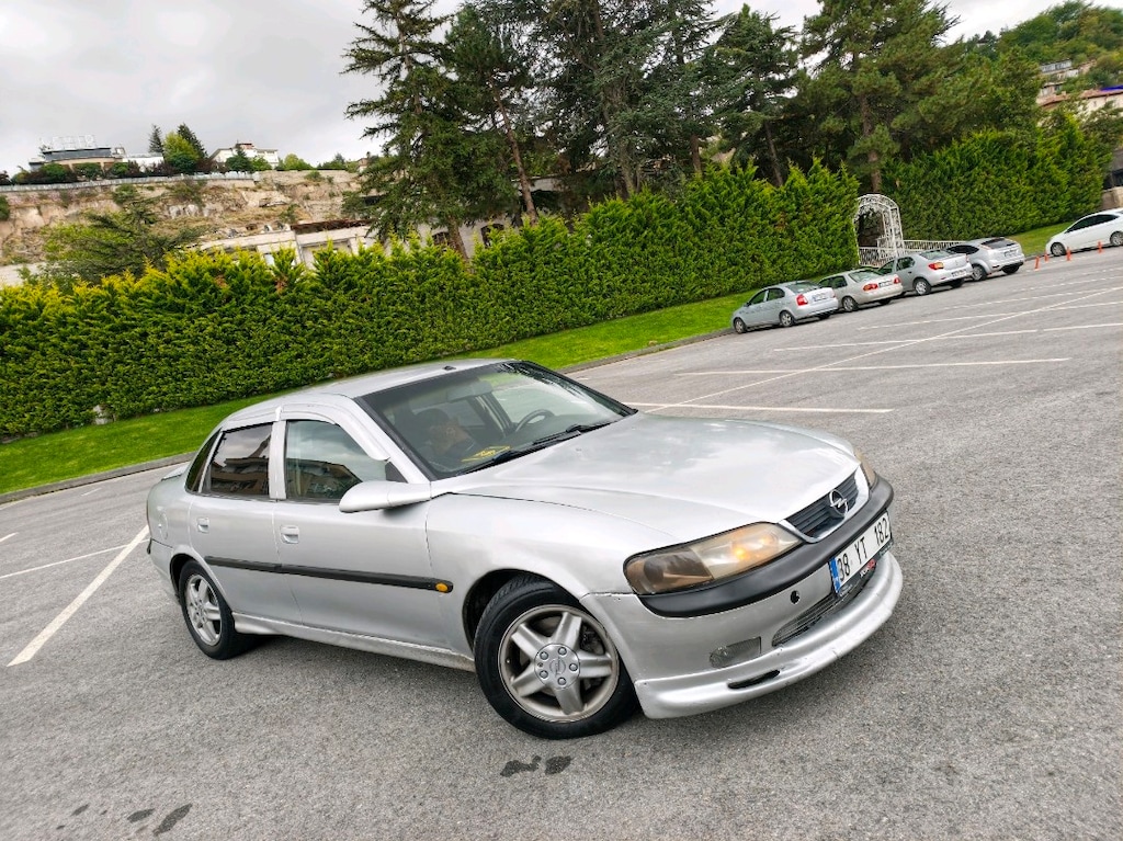1997 Model Opel Vectra CD 2.0 16v 136 Hp Sıralı Lpg'li Muayene Yeni - 3