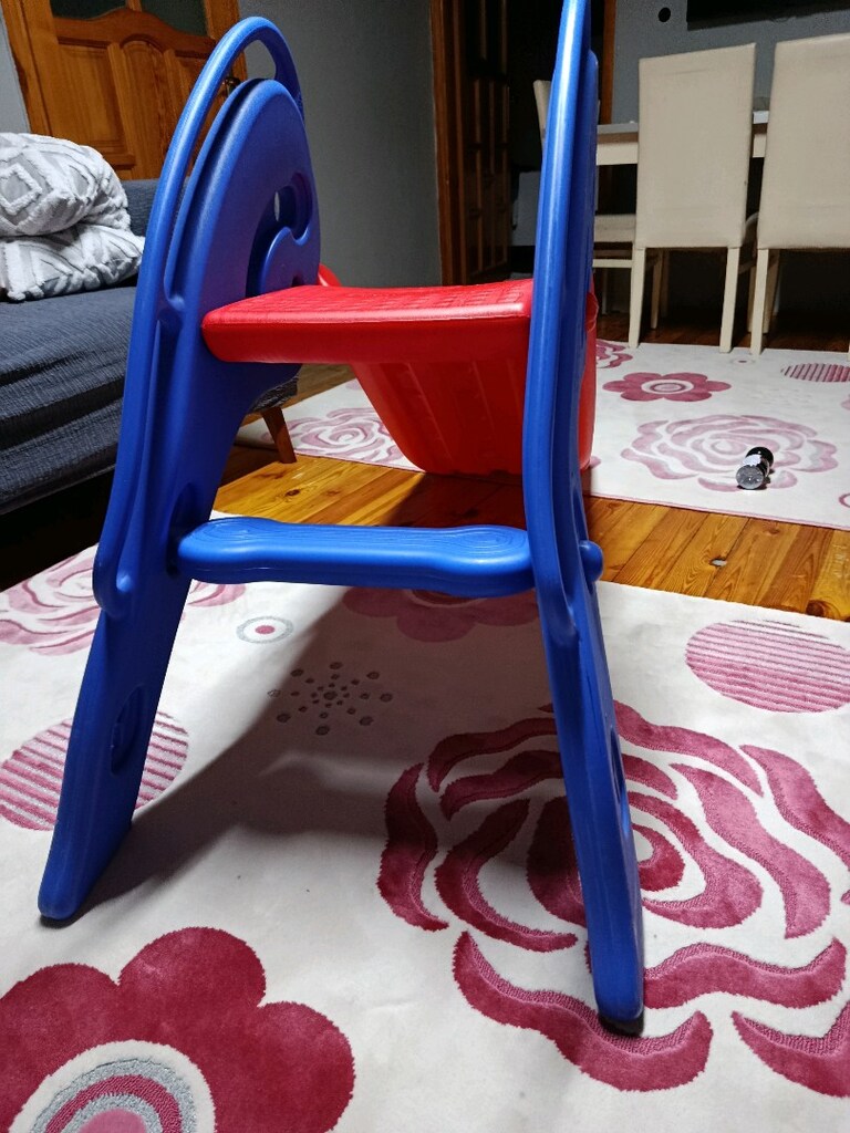 ebebek mikromax kaydırak ilk basamak kırık ama yüksek değl uygun tuttm - 8