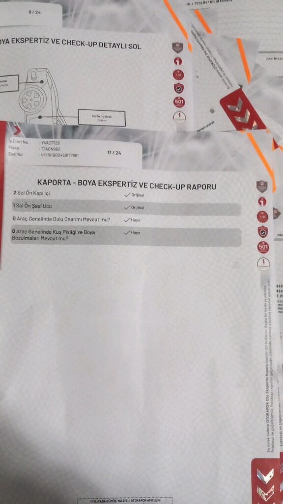 megan 4 2017 model 1.5 dci otomatik icon paket 154000 de akü yeni takı - 3