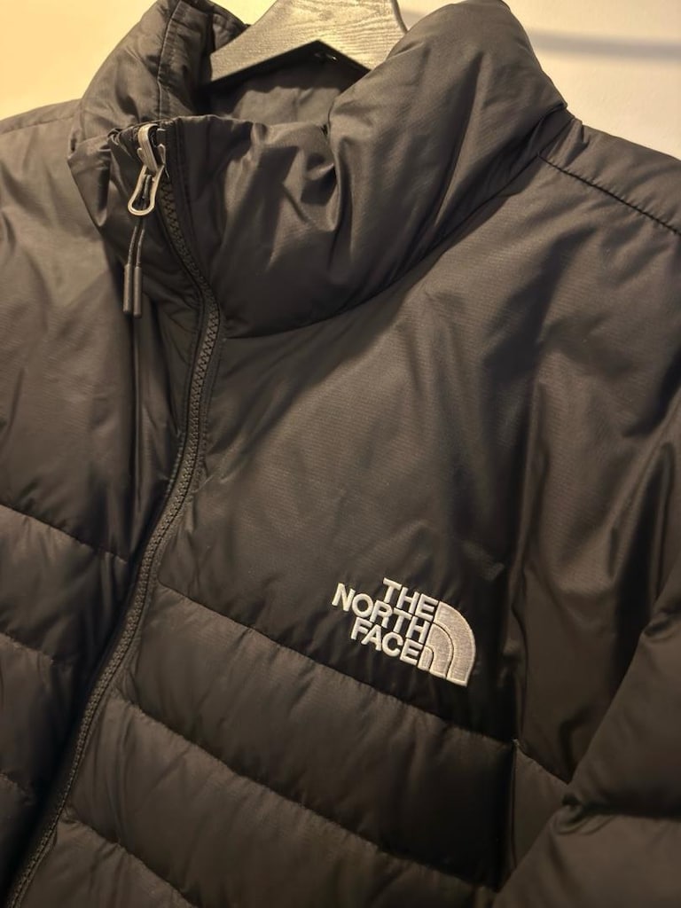 Sıfır Etiketli The North Face 550 Sertifikalı Kaz Tüylü Ceket Mont - 3