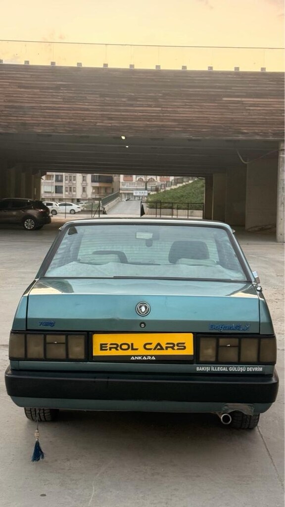 1993 DOĞAN SLX TURKUAZ - 2