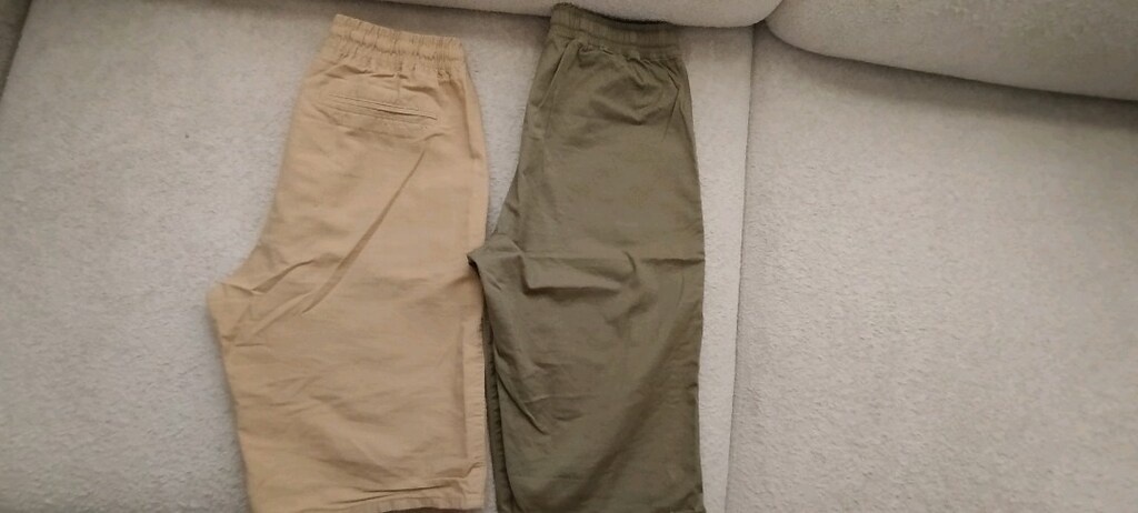 erkek çocuk kapriı pantalon - 4