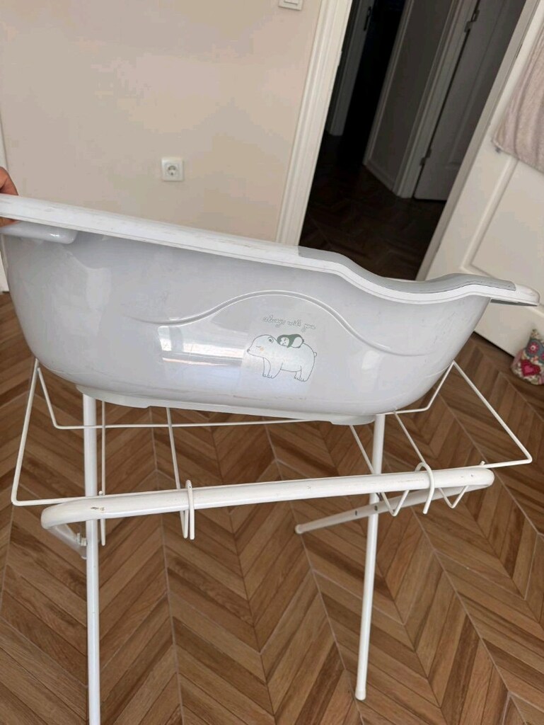 Babyjem Ayaklı Küvet - 5