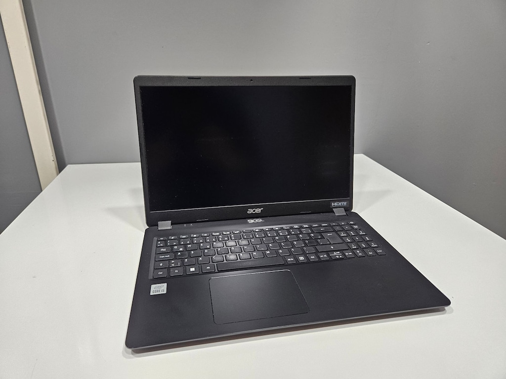 ACER İ5 10.NESİL + 8 GB RAM + 500 GB SSD + BATARYA SAĞLAM - 2