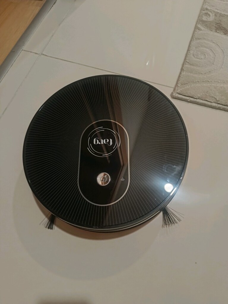 Robot süpürge - 4