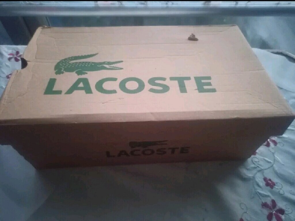 LACOSTE SPOR AYAKKABI - 2