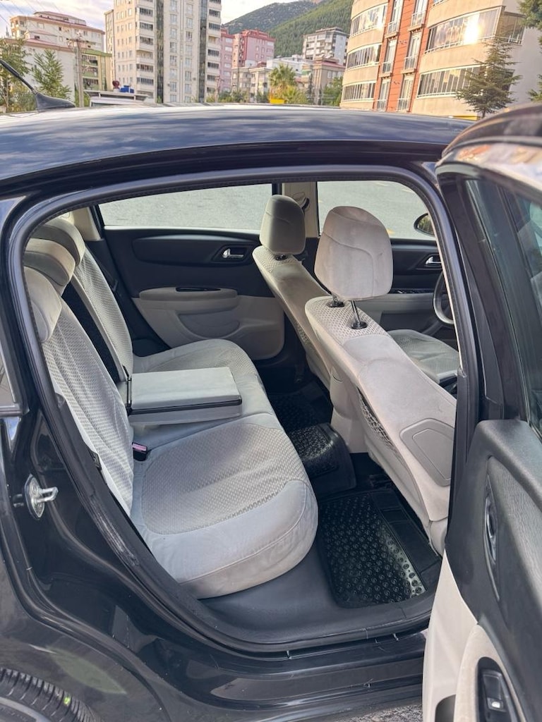 2008 CITROEN C4 1.6 SX PK - 12
