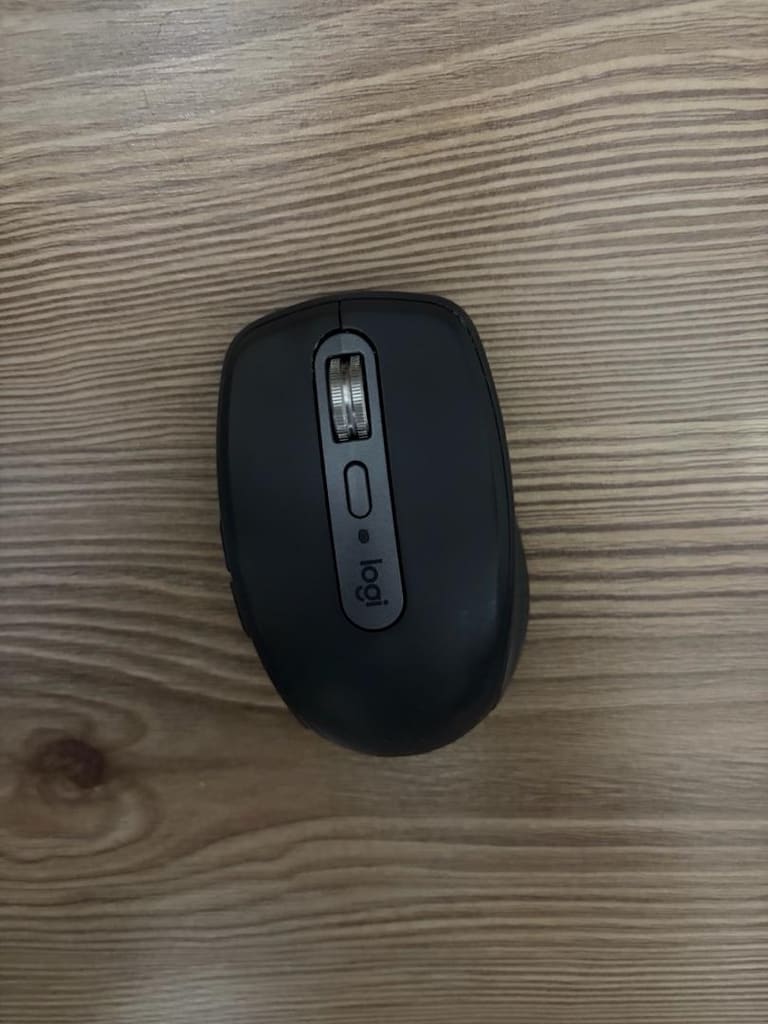 Logitech Klavye ve Mouse - 3