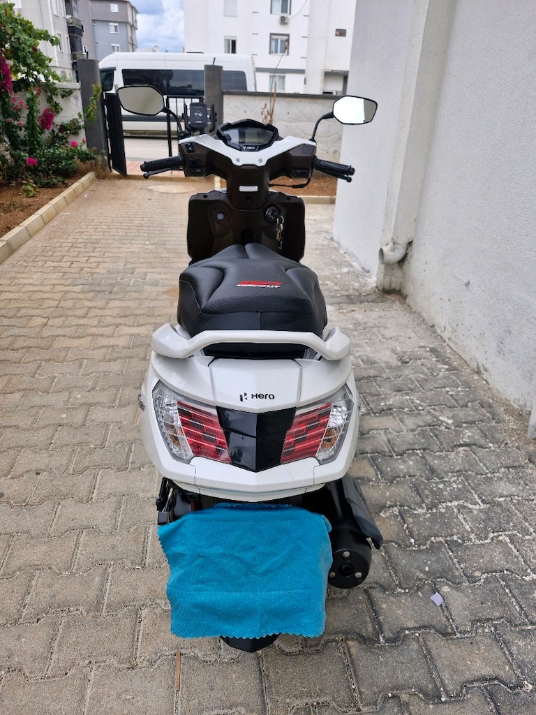 HERO DASH 125 CC AÇIKLAMAYI OKU!!!!!!!!! - 3