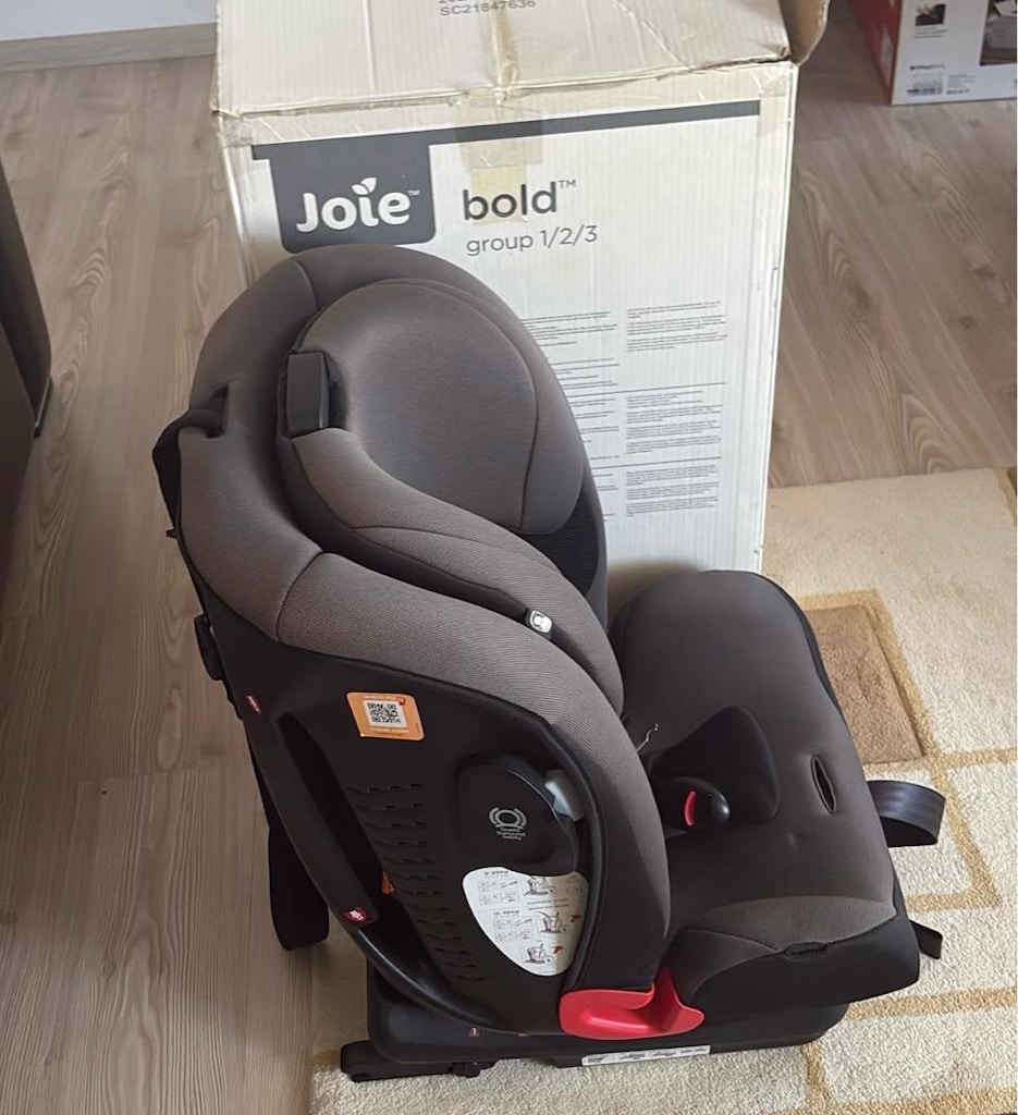 Joie Bold İsofixli Oto Koltuğu - 2
