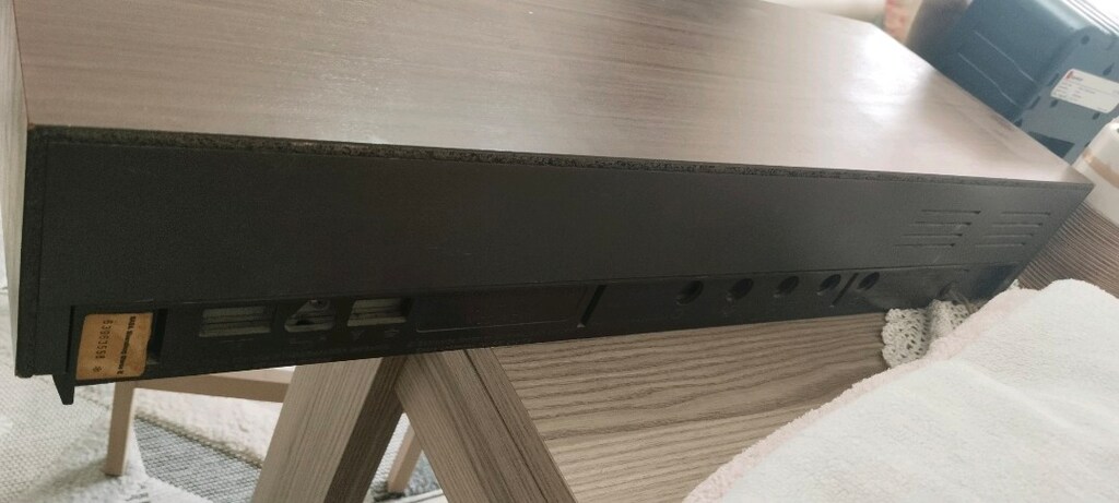 Nadir Koleksiyonluk SABA Meersburg Stereo Masaüstü Alıcı - 5