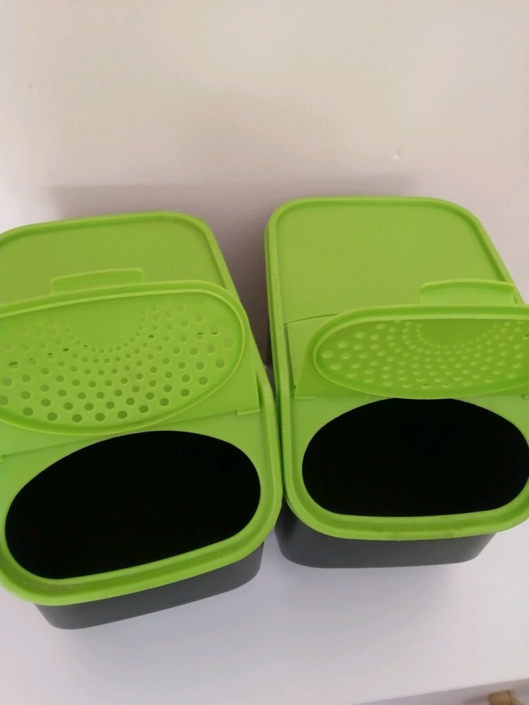 patetes soğanlık 5.5 lt Tapperware - 4