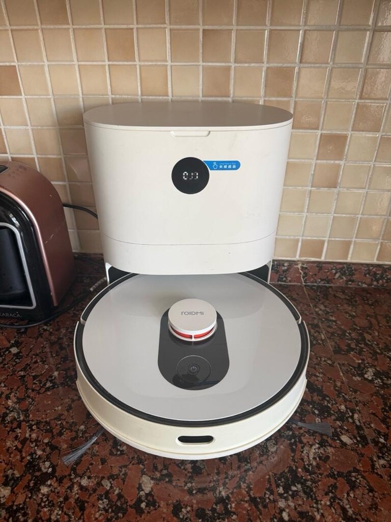 roidmi Eve hazneli robot süpürge - 2