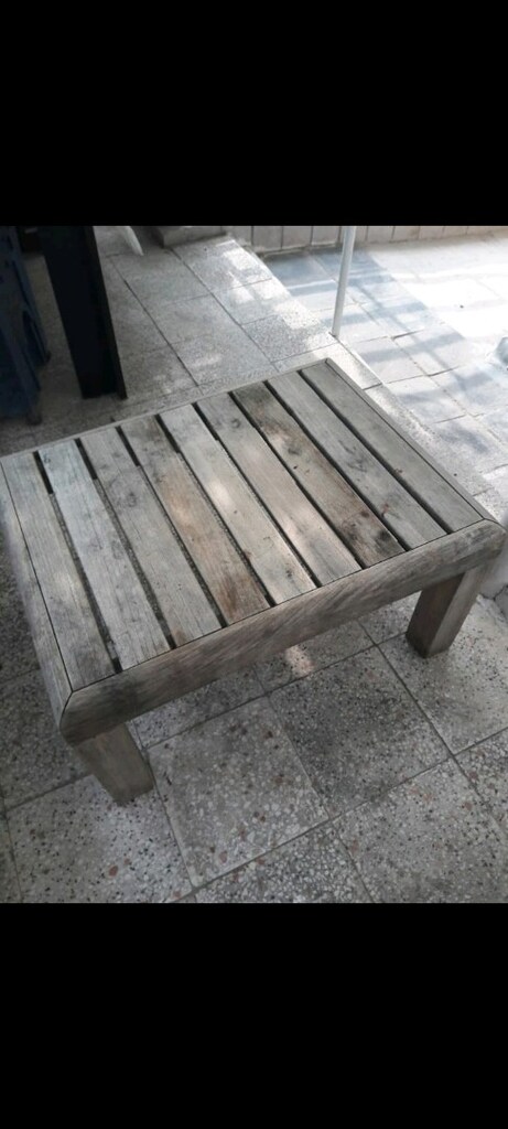 BAHÇE SEHPASI - 2