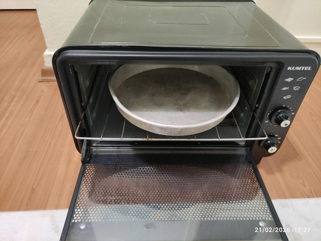 kumtel fırın - 2