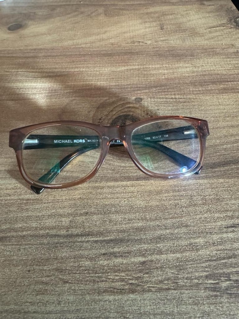 Michael Kors MK 8014 Silverlake Orijinal Gözlük Çerçevesi - 6